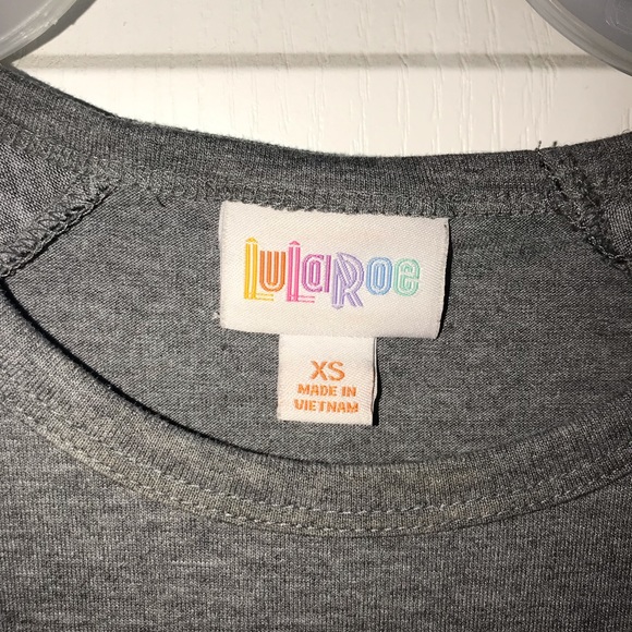 XS Cat Randy - LulaRoe - Picture 3 of 3